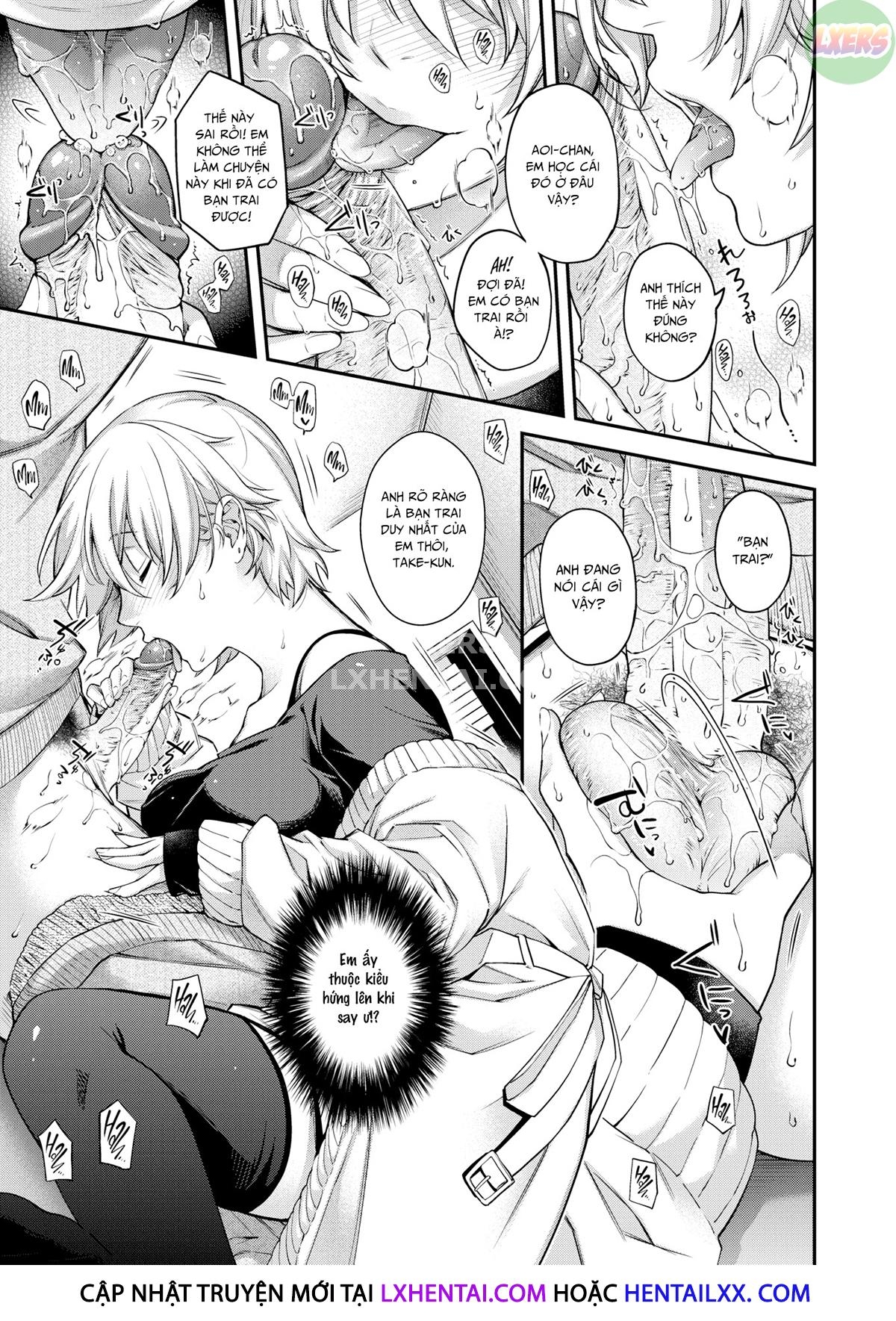 Đọc truyện hentai Trước lạ sau quen - Oneshot