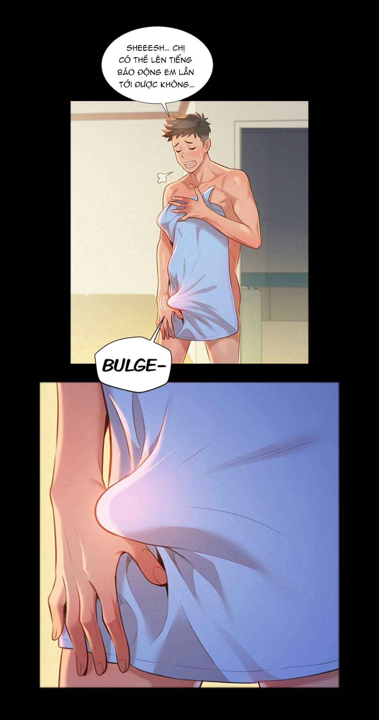 Đọc truyện hentai Chị Gái Hàng Xóm - Chap 10