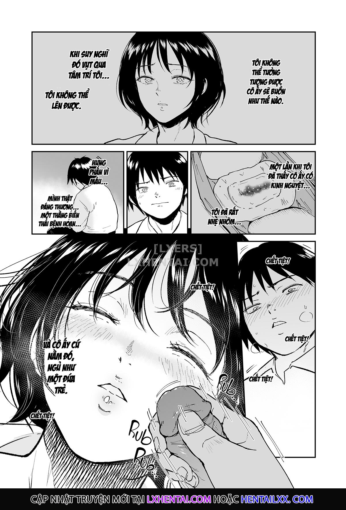 Đọc truyện hentai Asleep at the Training Camp - Chap 2
