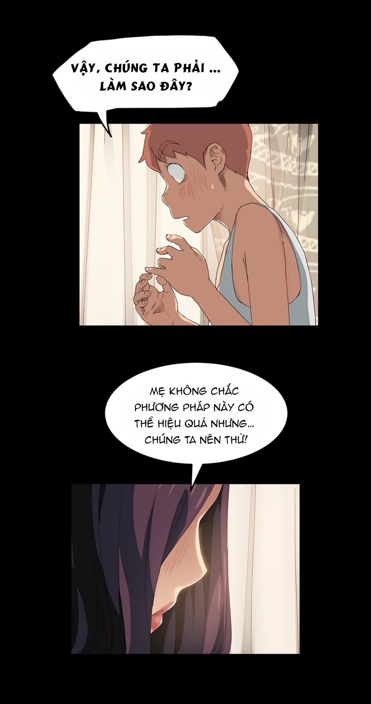 Đọc truyện hentai Mẹ Kế - Chap 18