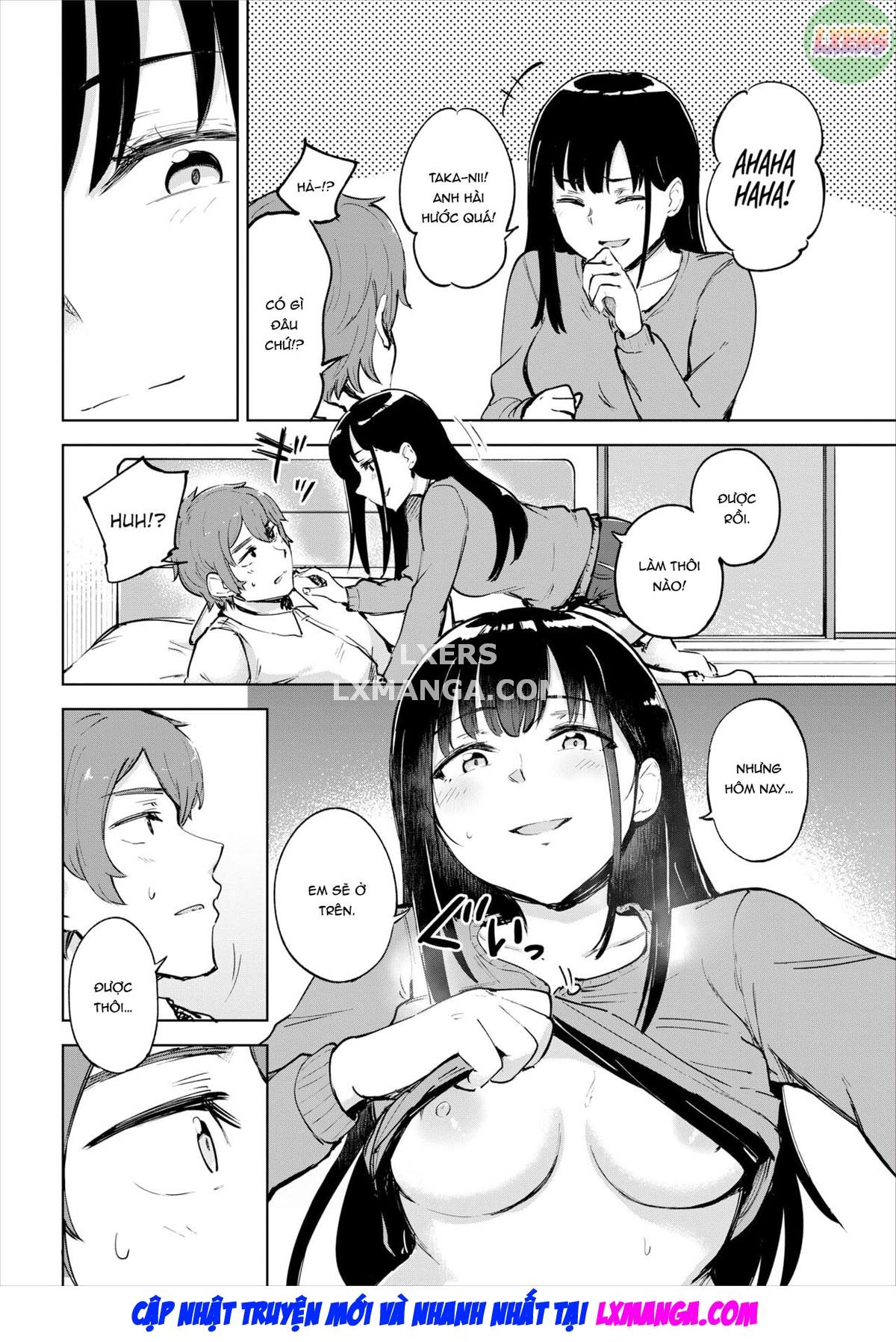 Đọc truyện hentai Đánh tốt lắm, đồ tồi - Oneshot