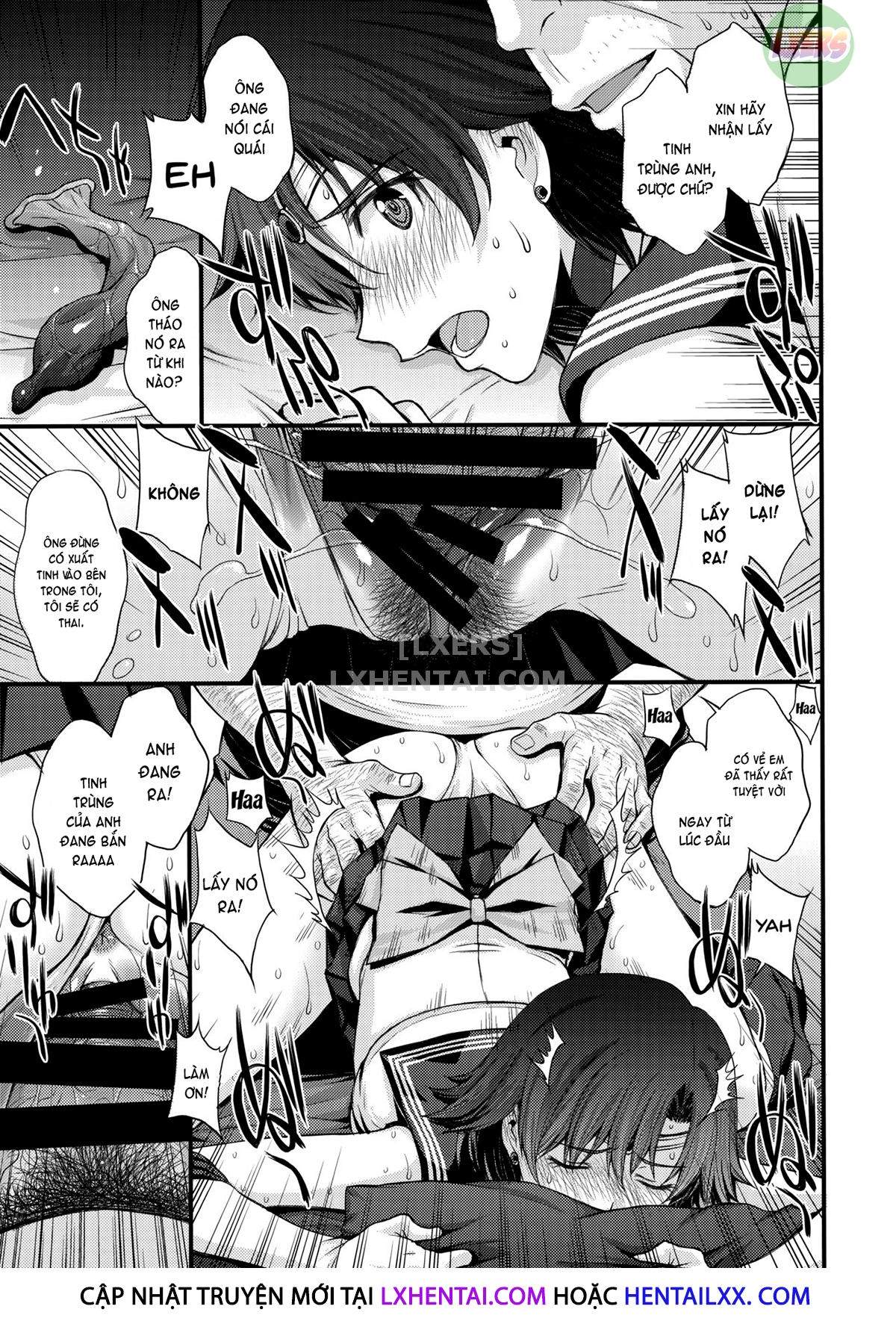 Đọc truyện hentai Kousai Keiken Hitori Keiken Ninzuu 13-Nin. - Oneshot