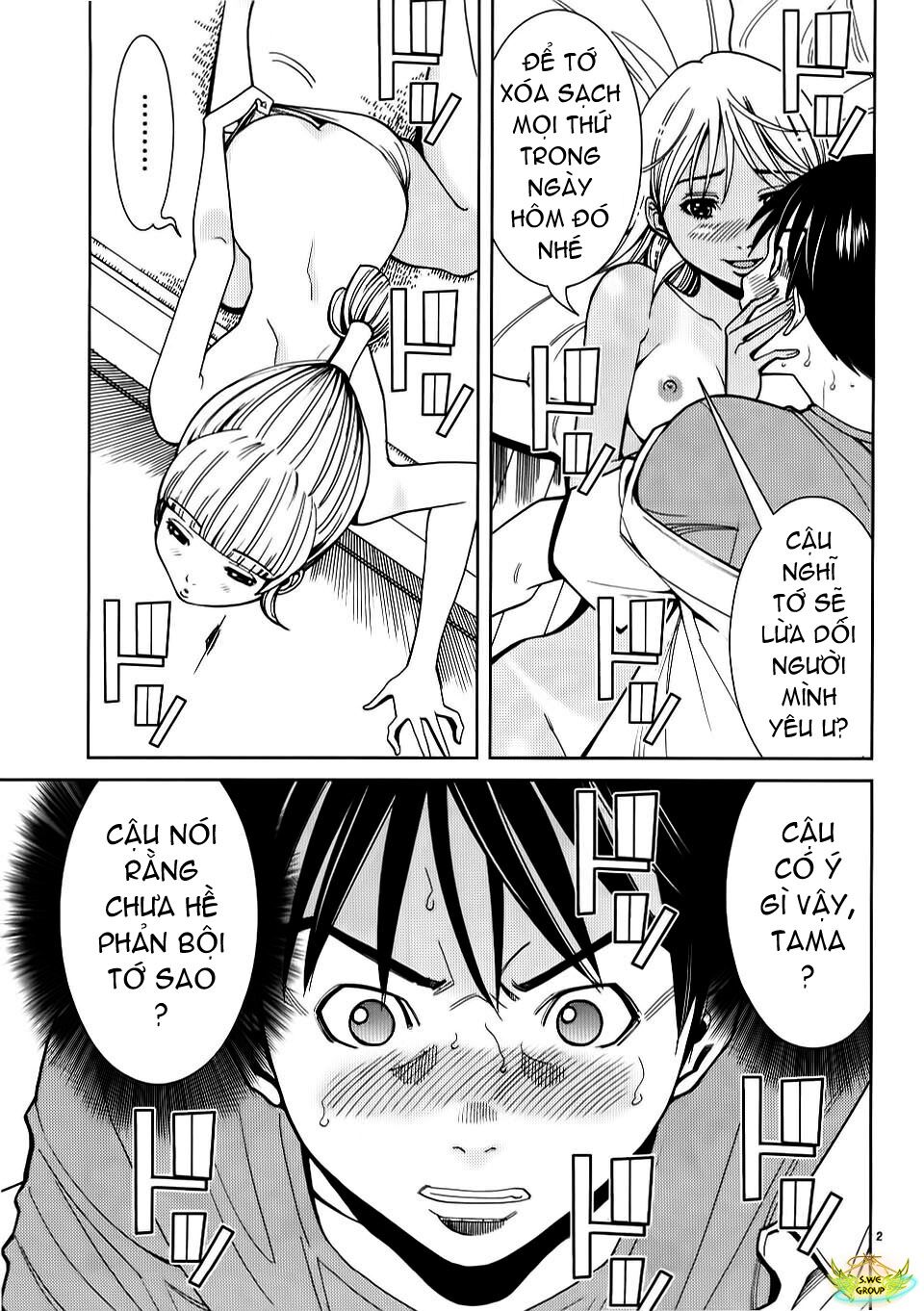 Đọc truyện hentai Nozoki Ana - Chap 24