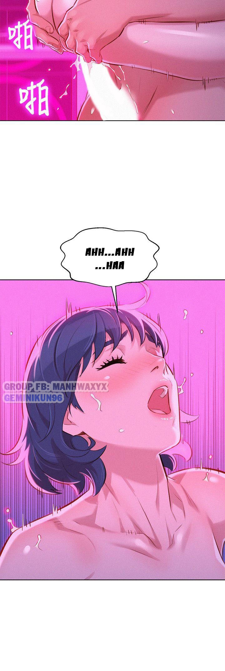 Đọc truyện hentai Chị Gái Hàng Xóm - Chap 54