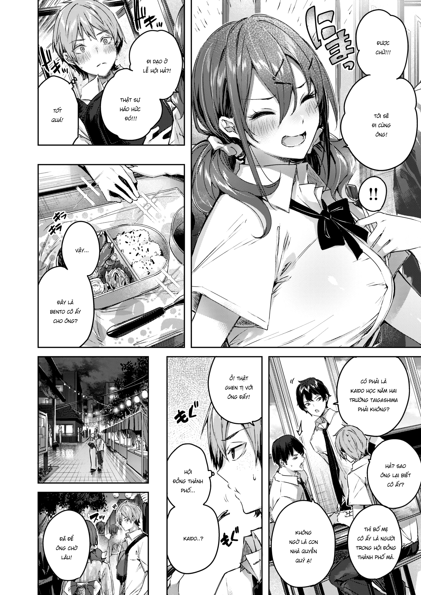Đọc truyện hentai Metamorphose - Oneshot