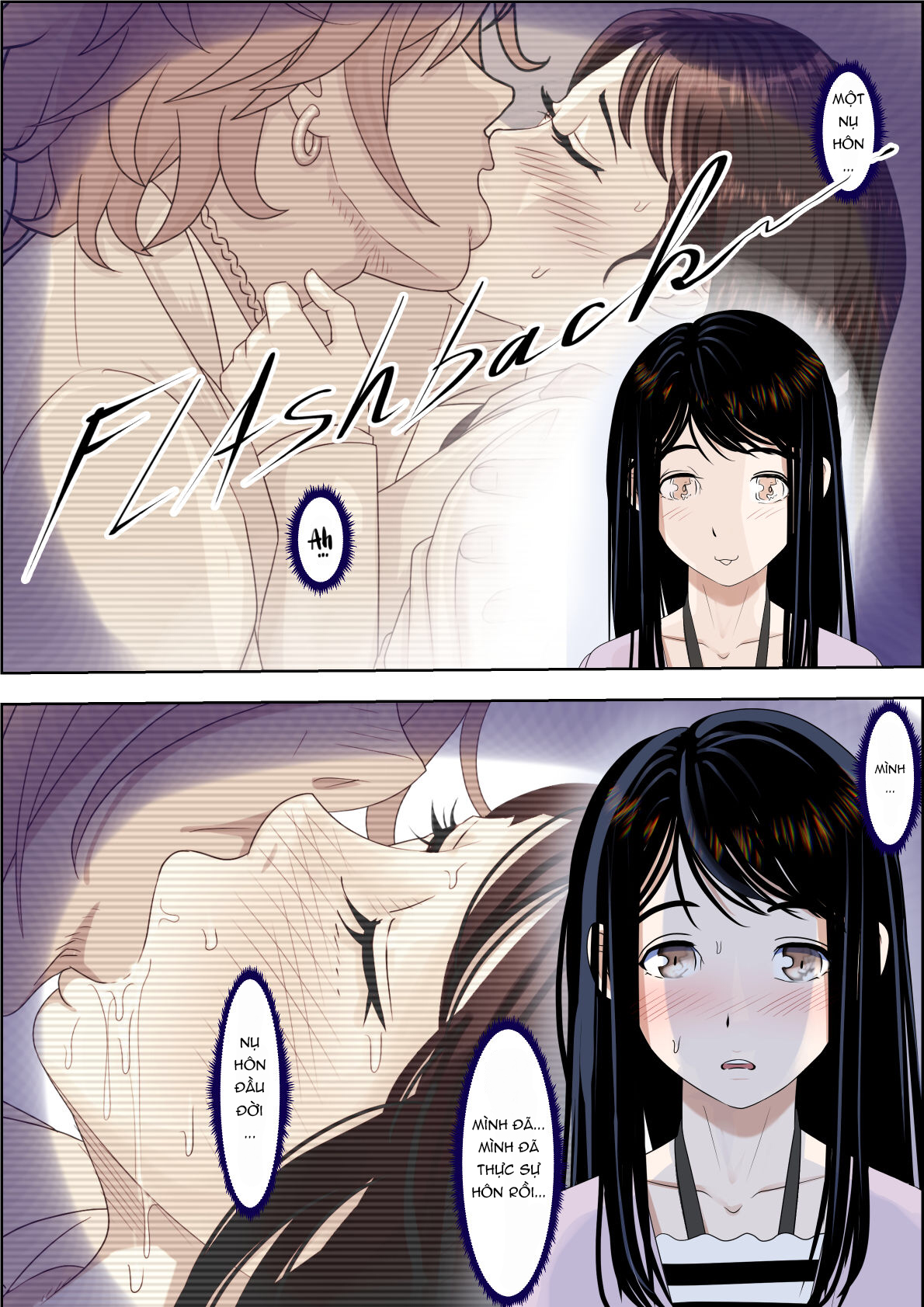 Đọc truyện hentai Charao ni Netorare Phần 2 Vol.3 - Vol 3 của phần 2 - Part 1