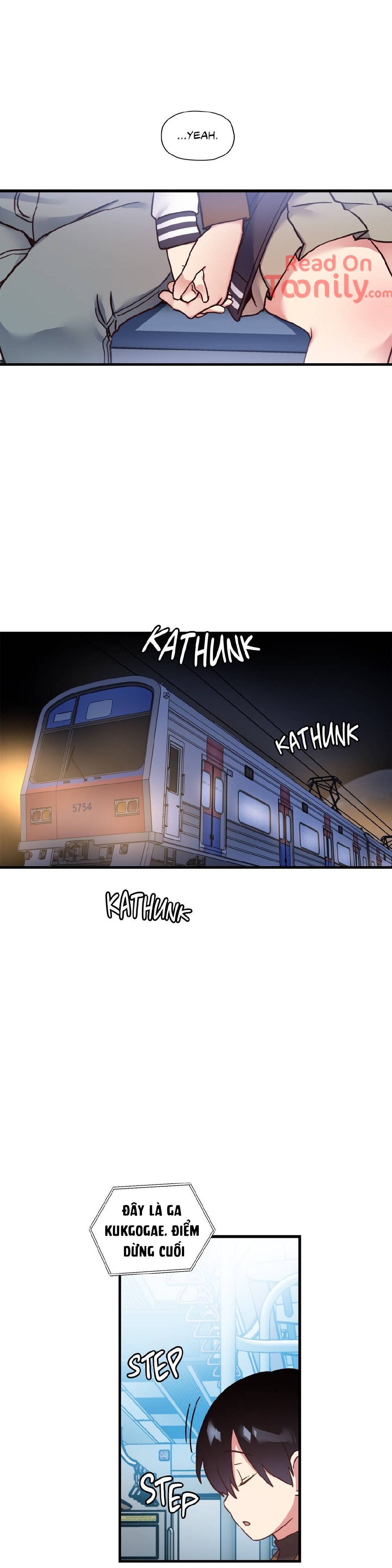 Đọc truyện hentai Dõi theo tình đầu - Chap 50