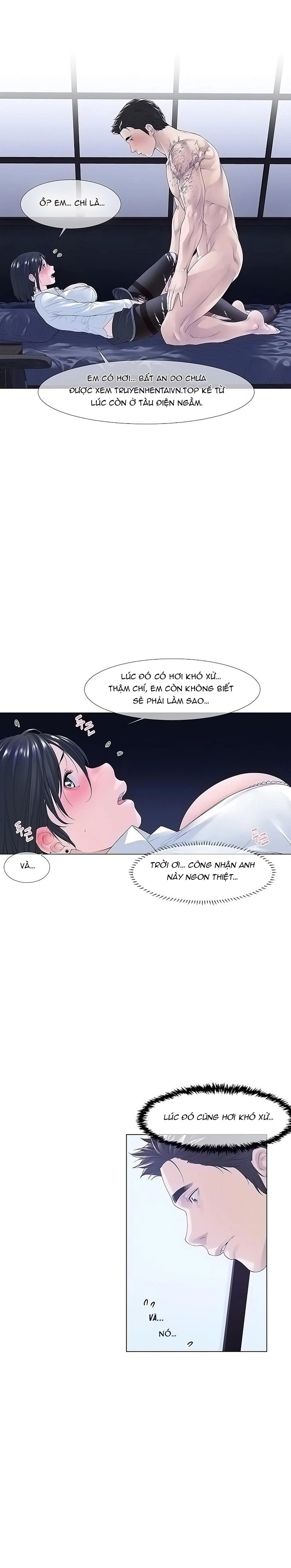 Đọc truyện hentai Knock, Santa is here♥, Story 1 - chap 3