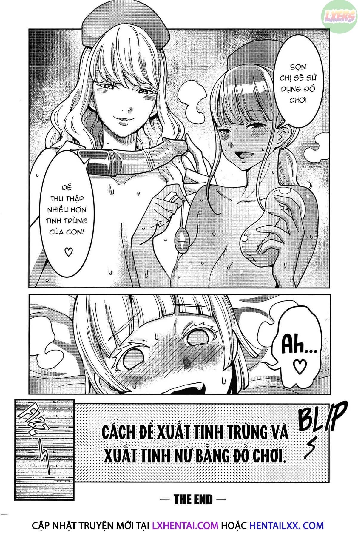 Đọc truyện hentai OneShota Ward 24 Hour Care Harem Hospitalization Life - Chap 7