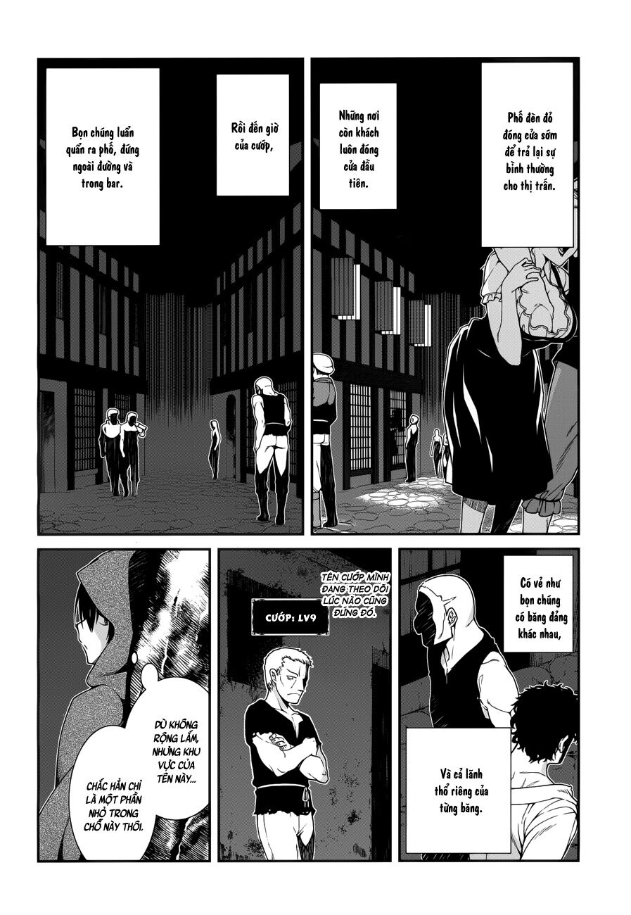 Đọc truyện hentai Lập Harem Chốn Mê Cung Ở Dị Giới - Chap 5.1