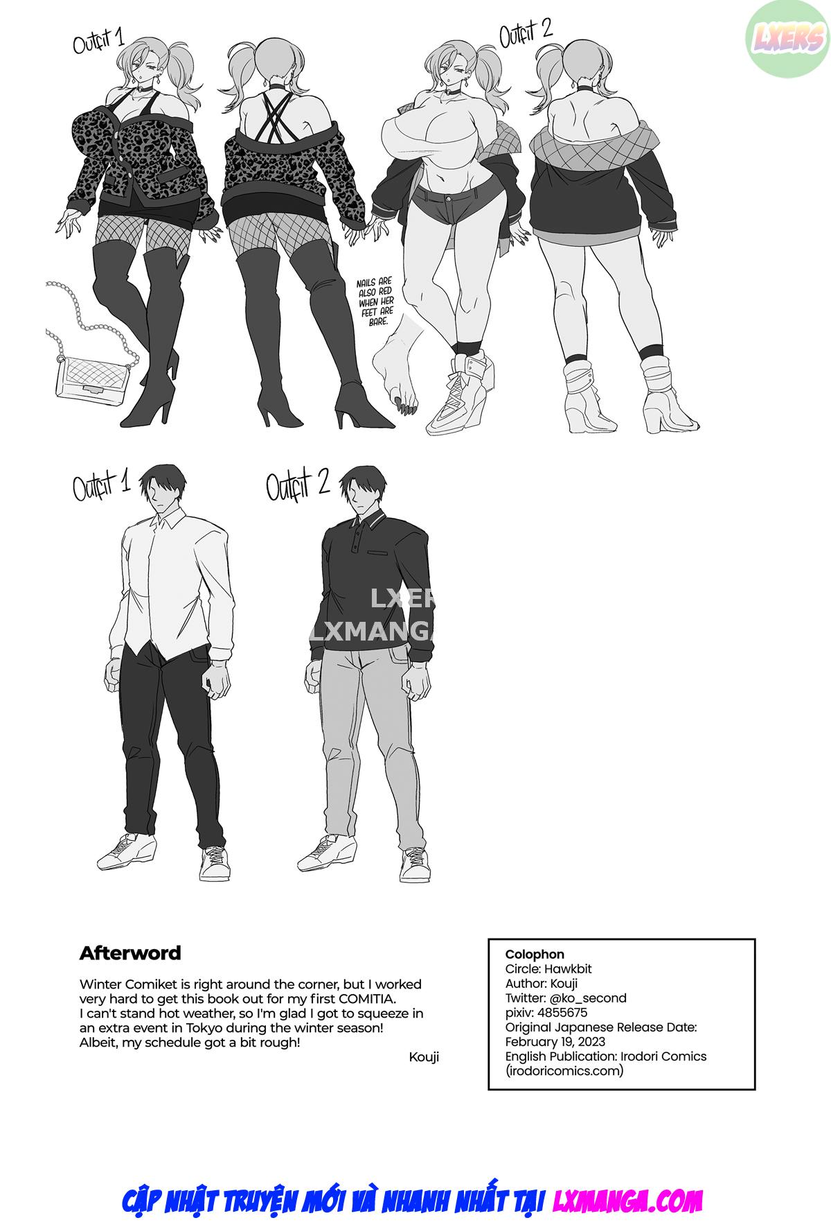 Đọc truyện hentai Cô ấy là người phụ nữ tốt nhất trong quan hệ tình dục thường xuyên và chỉ vì sự tương thích về thể chất của chúng tôi. - Oneshot