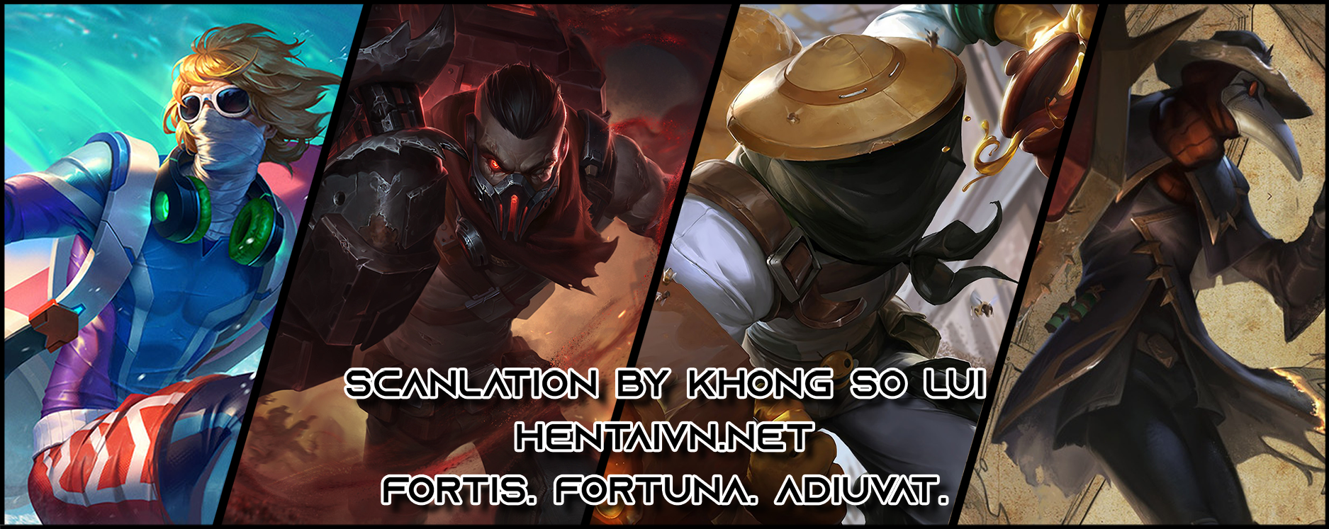 Đọc truyện hentai Futanari Teacher - Oneshot