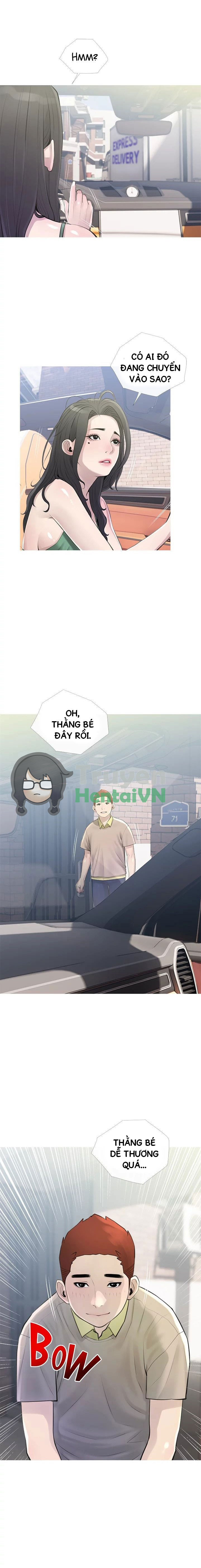 Đọc truyện hentai Dập Dì Của Tôi - Chap 43