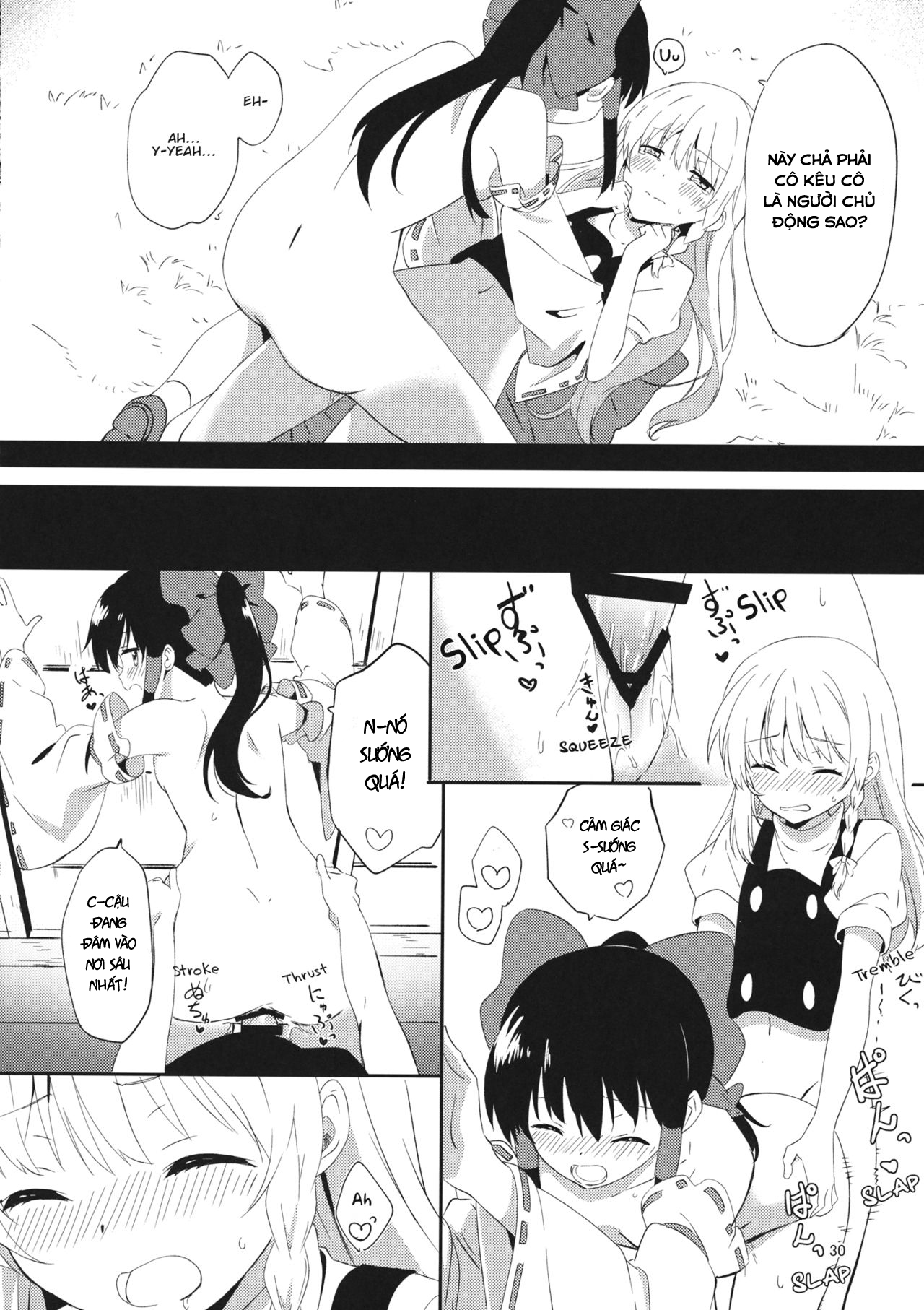 Đọc truyện hentai REVENGE - 1 shot