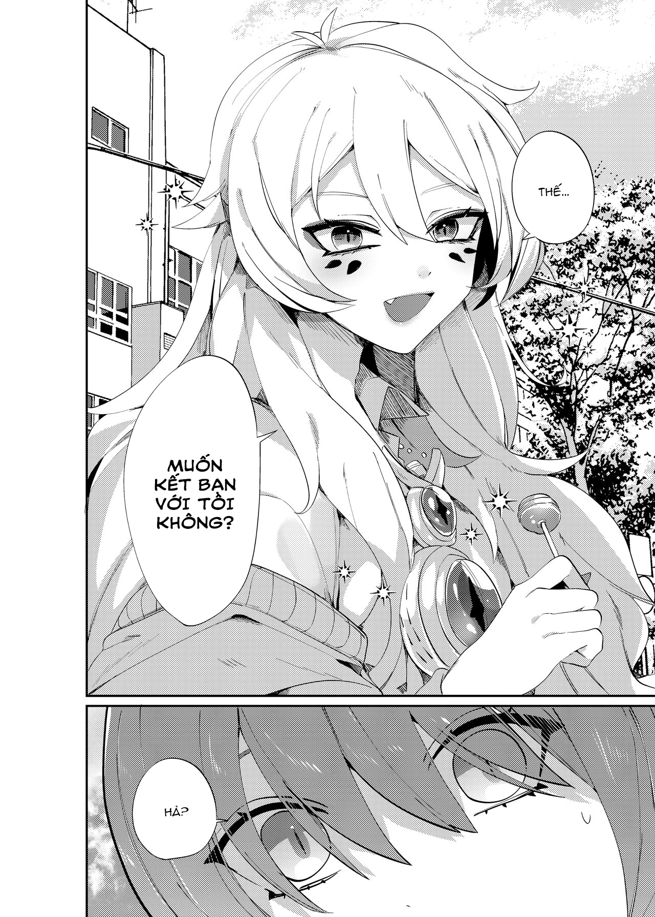 Đọc truyện hentai Aigan Pledge - Oneshot