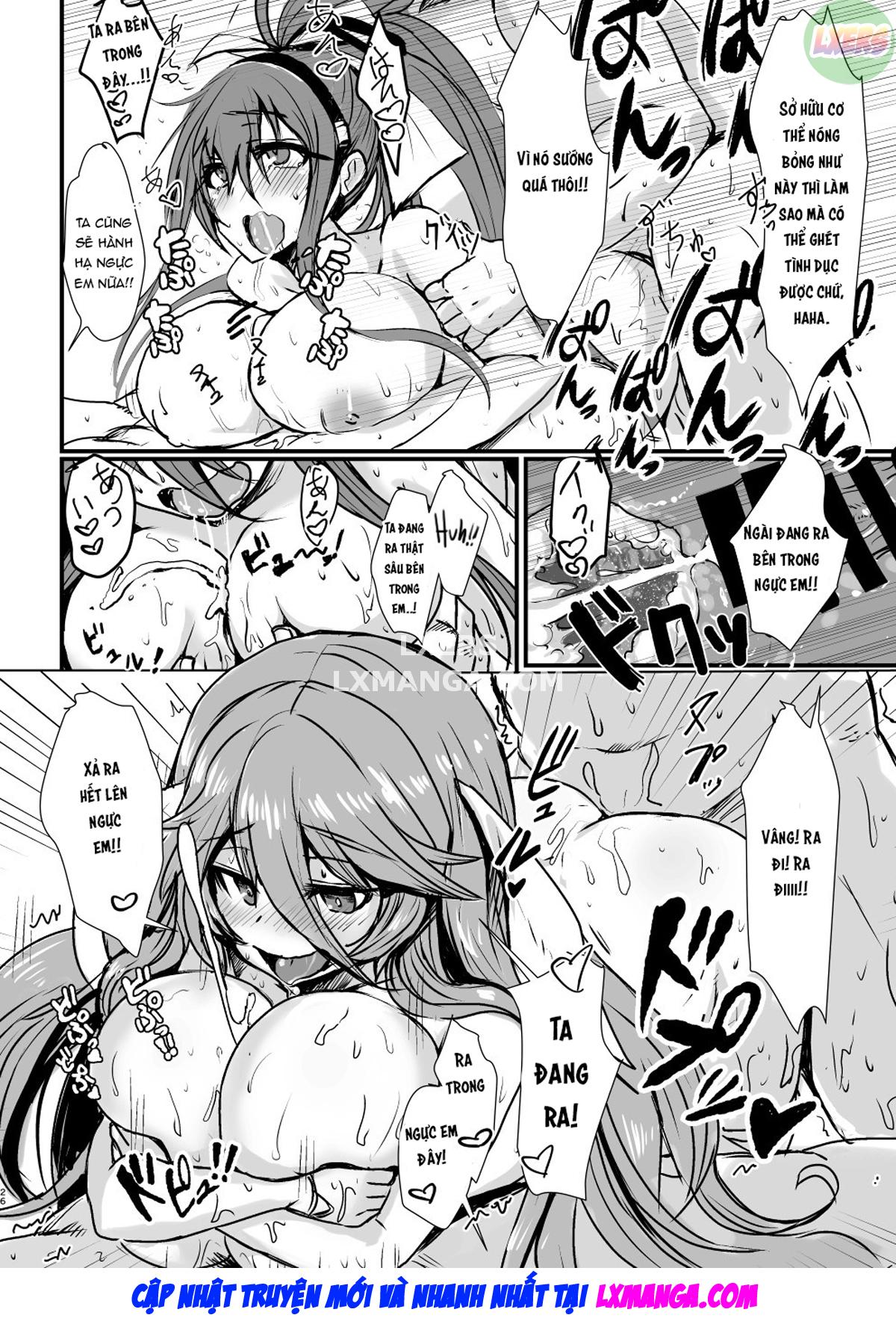 Đọc truyện hentai PhanKill Đừng Thả - Oneshot