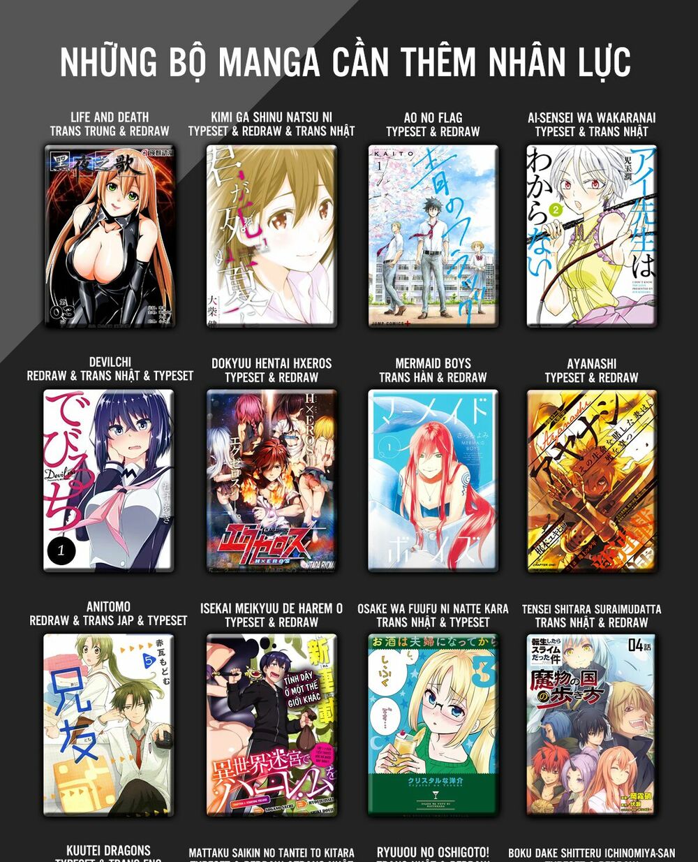 Đọc truyện hentai Lập Harem Chốn Mê Cung Ở Dị Giới - Chap 4.2