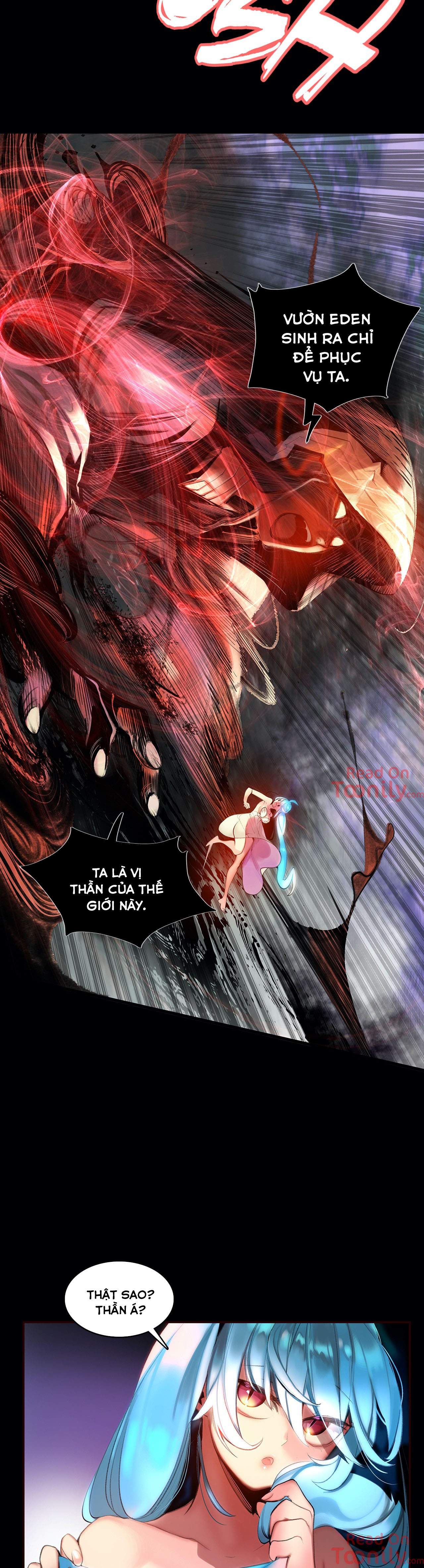 Đọc truyện hentai Sự Ràng Buộc Của Lilith - Chap 84