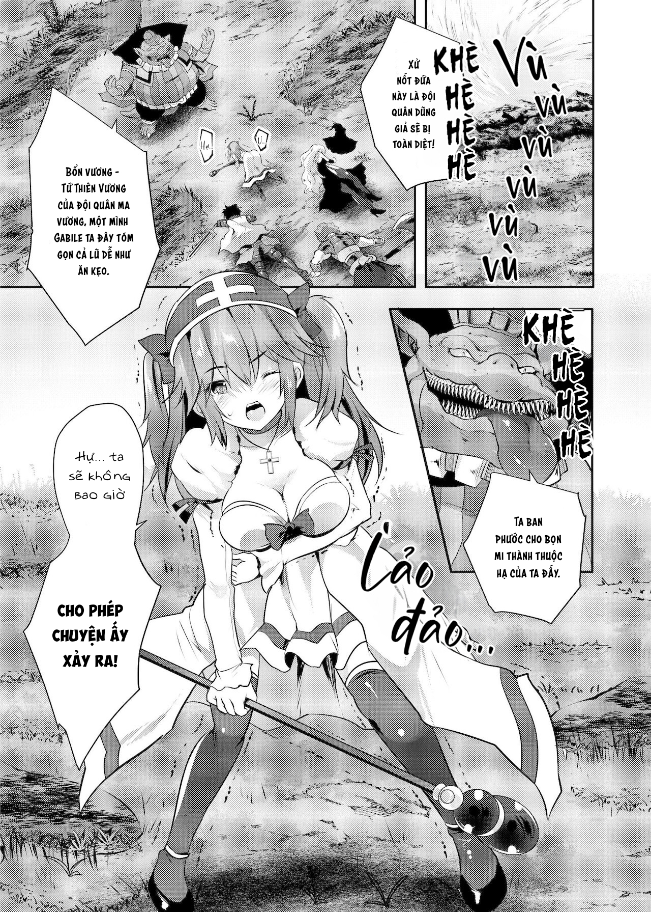 Đọc truyện hentai Sau khi bị nuốt chửng tái sinh thành ma nữ nứng tình. - Chap 1