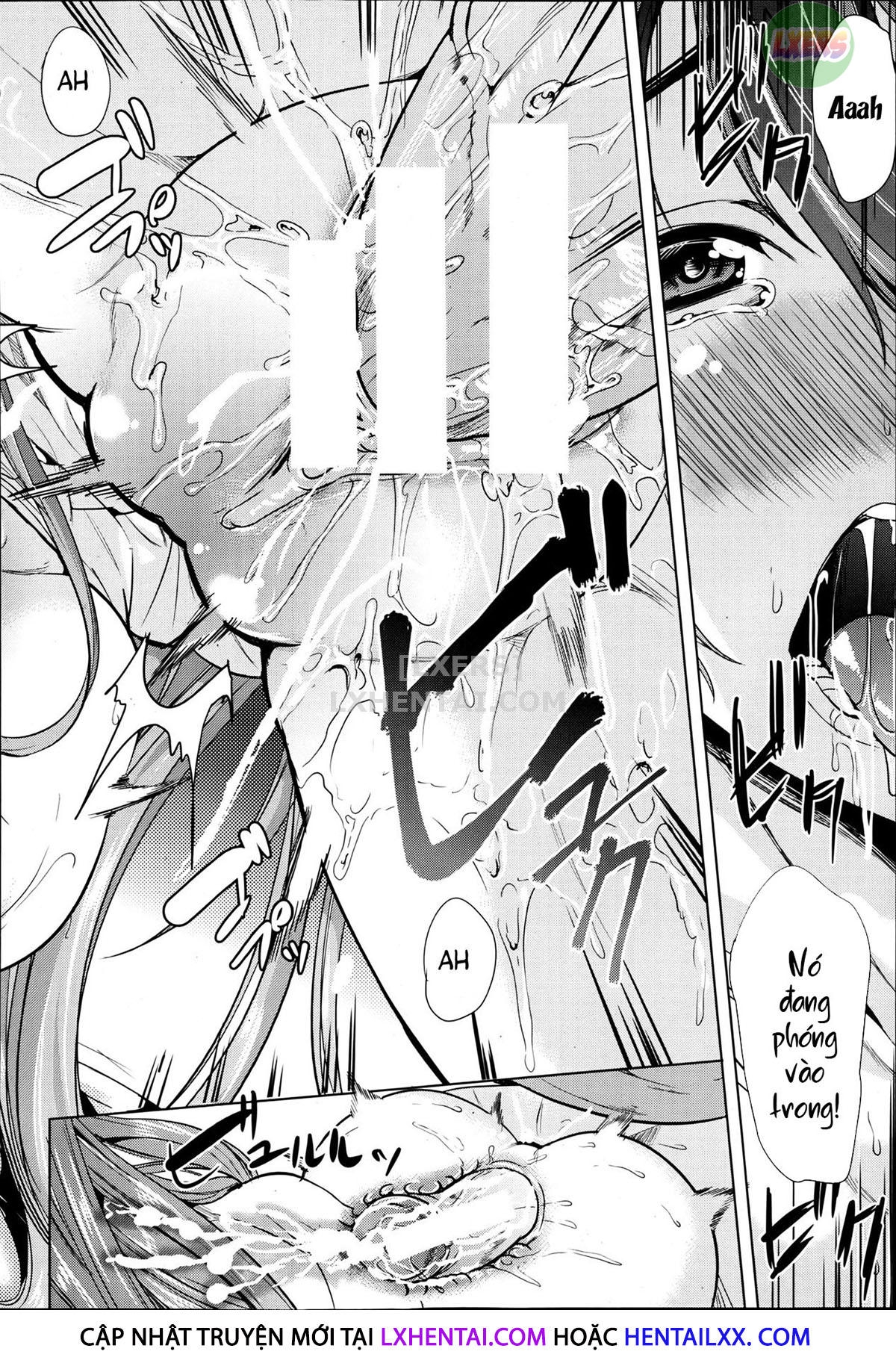 Đọc truyện hentai H Na Manko No Tsukurikata - Chap 1