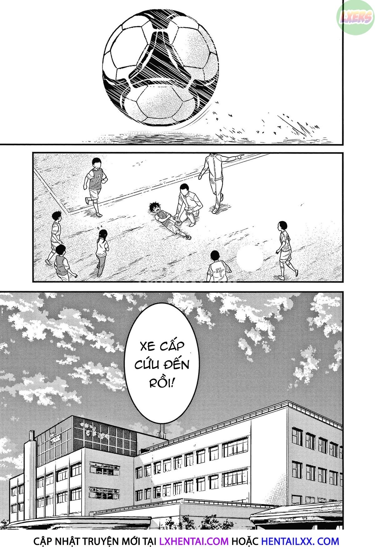 Đọc truyện hentai OneShota Ward 24 Hour Care Harem Hospitalization Life - Chap 1