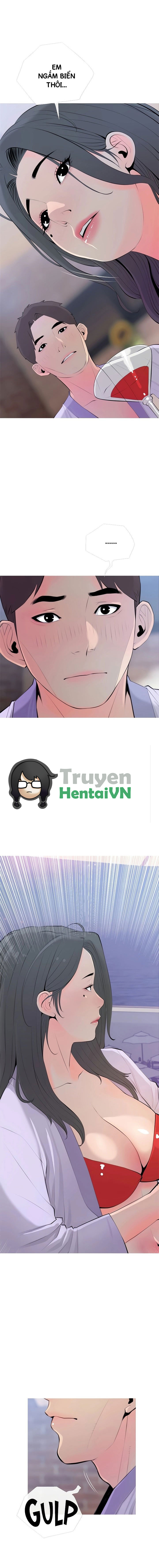 Đọc truyện hentai Dập Dì Của Tôi - Chap 51