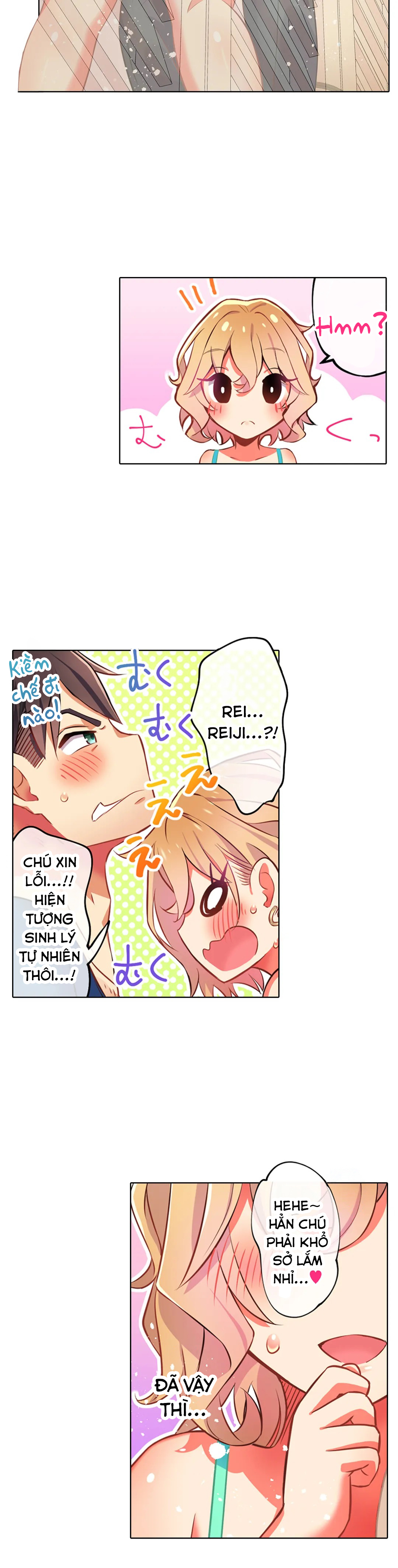 Đọc truyện hentai Chơi cháu gái tại bữa tiệc đồ ngủ! - Chap 20