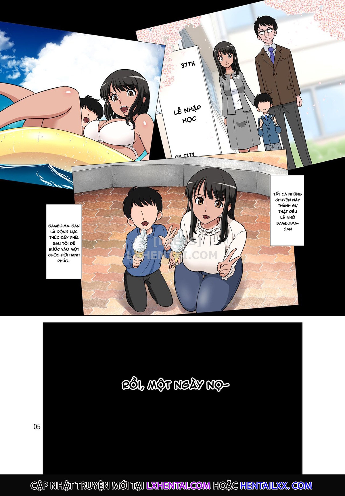 Đọc truyện hentai Samejima Shachou wa Keisanpu ga Osuki - Oneshot