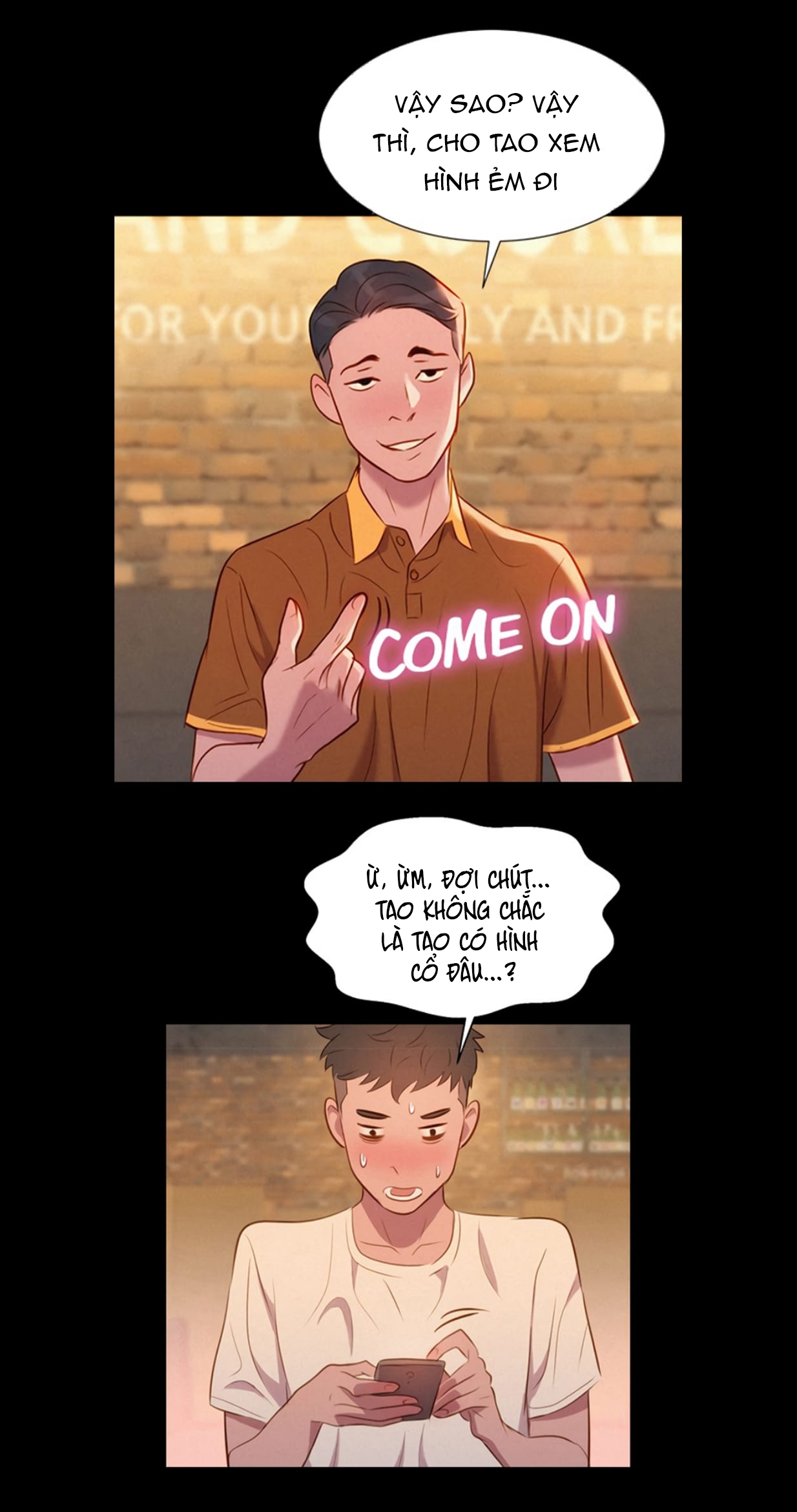 Đọc truyện hentai Chị Gái Hàng Xóm - Chap 1