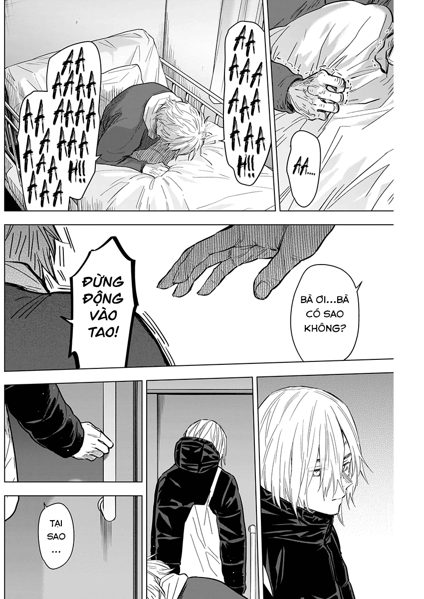 Đọc truyện hentai Shounen no Abyss - Chap 139: Muộn màng