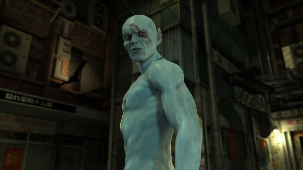 Đọc truyện hentai Monster Apocalypse - Carey Blake - Oneshot