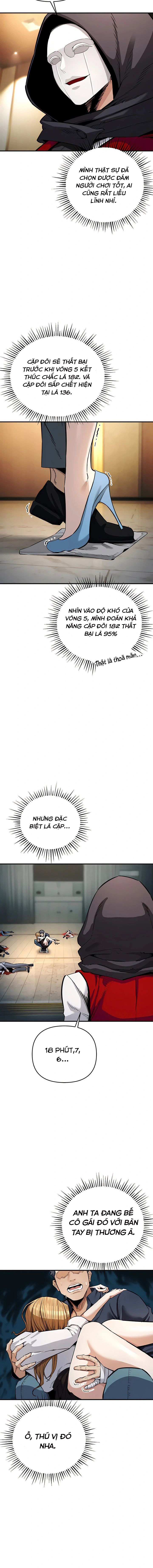 Đọc truyện hentai Sắc Dục - Chap 6