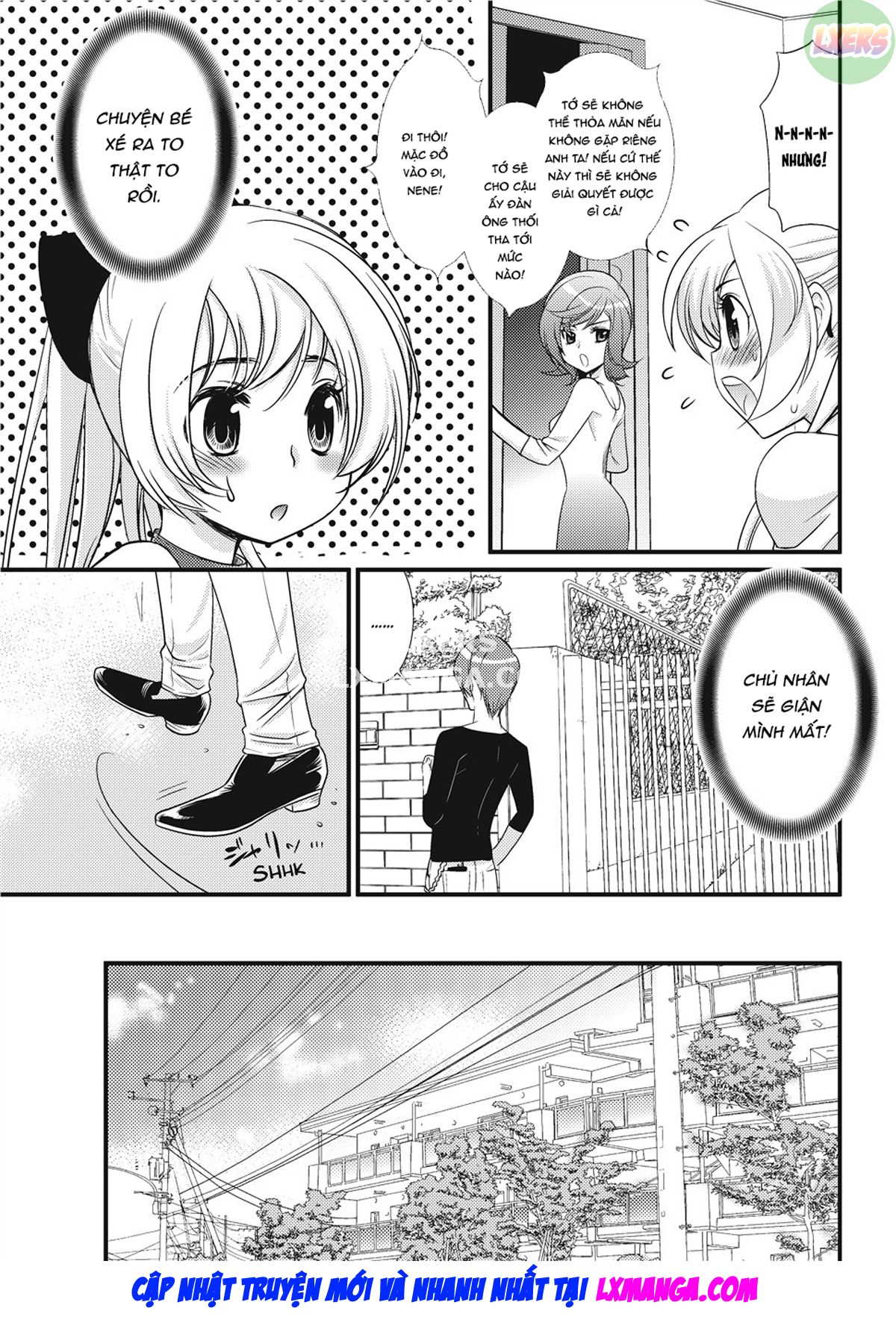 Đọc truyện hentai Chó con ham muốn - Chap 5