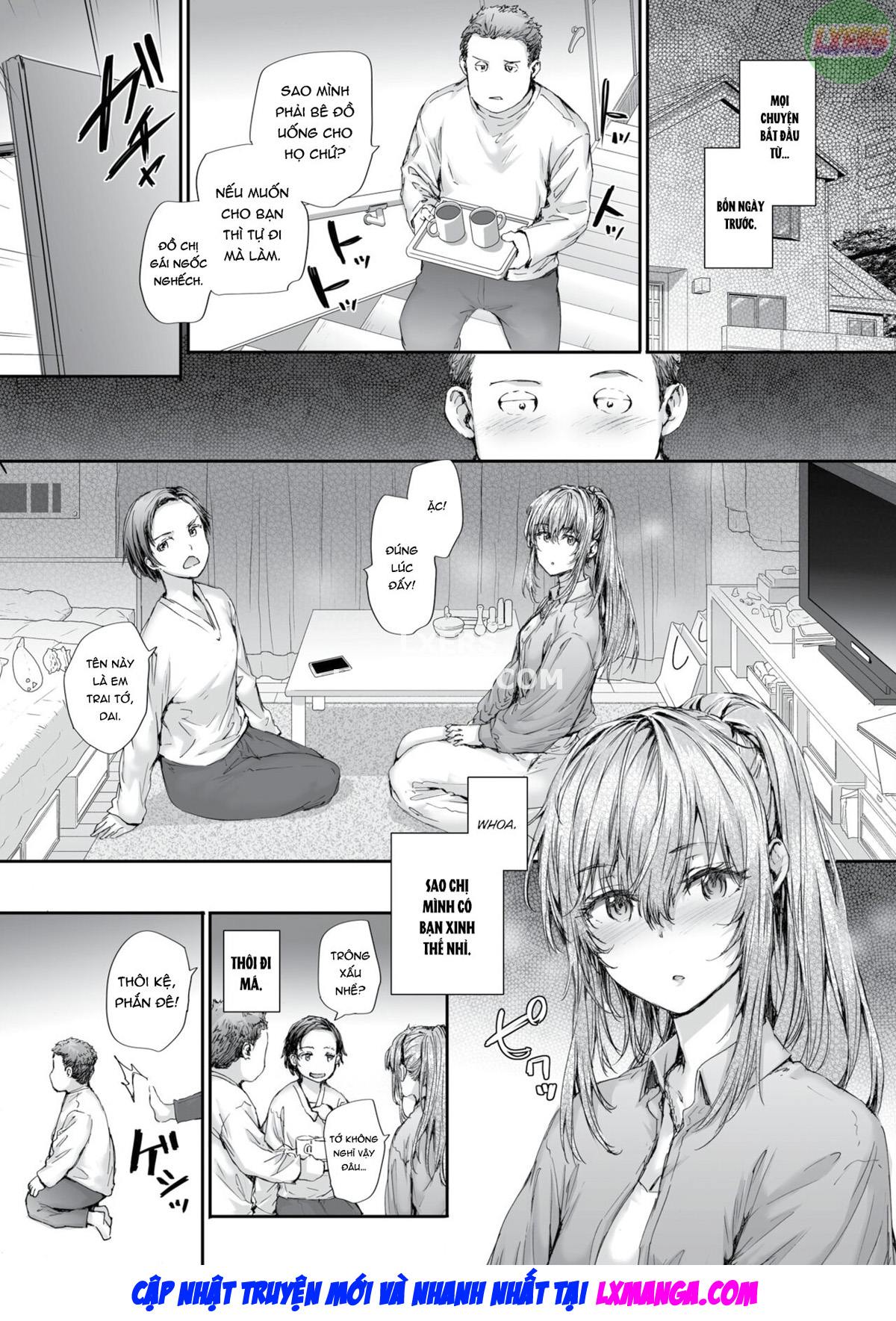 Đọc truyện hentai Ngoại hình là tất cả - Oneshot