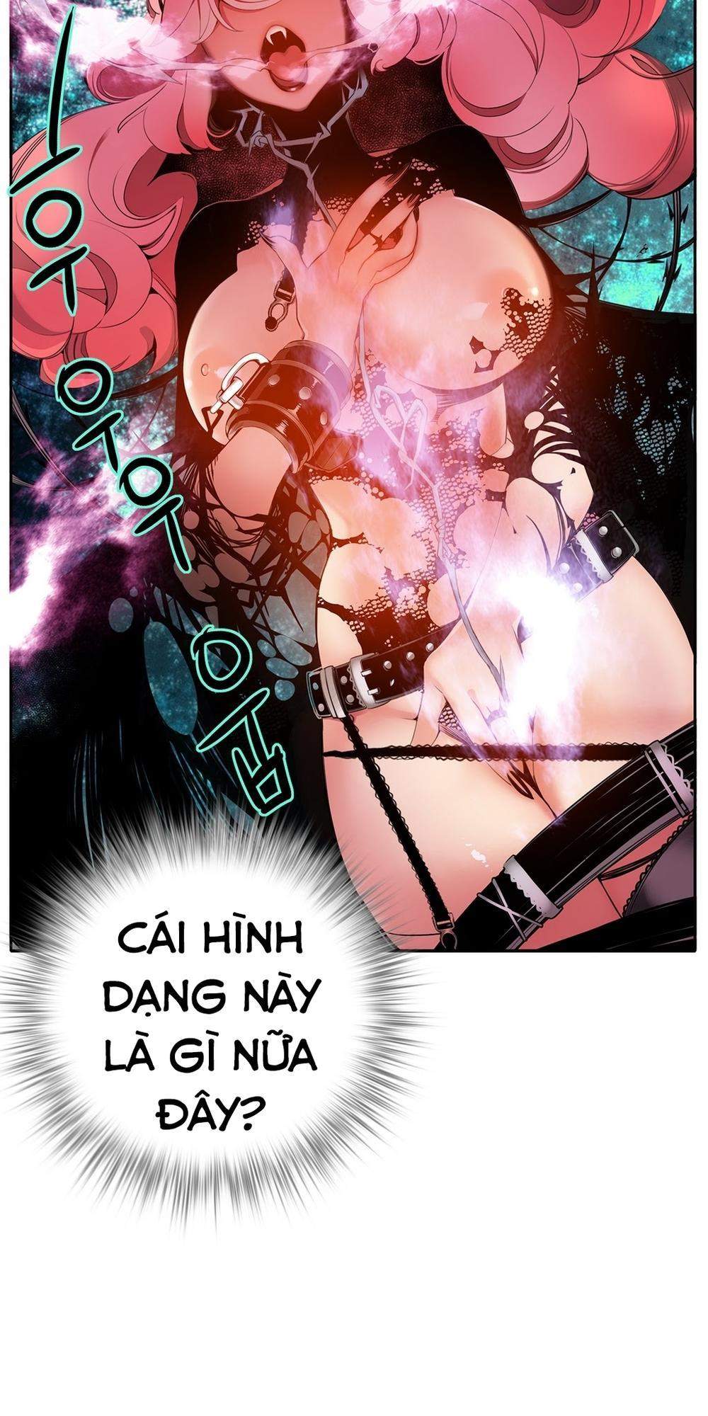 Đọc truyện hentai Sự Ràng Buộc Của Lilith - Chap 11