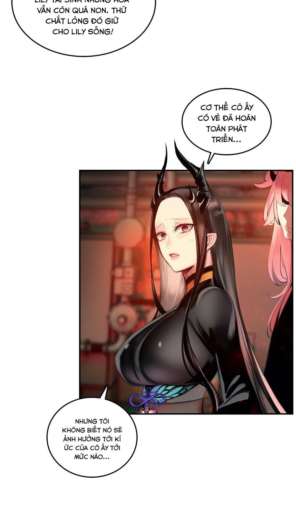 Đọc truyện hentai Sự Ràng Buộc Của Lilith - Chap 93 - END