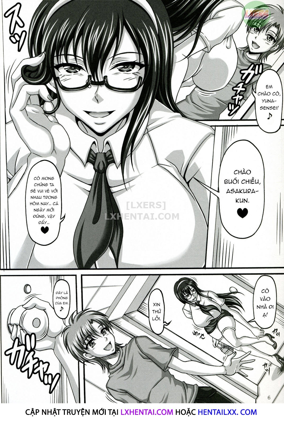 Đọc truyện hentai My Personal Big Breasted Masturbation Maid -X2- - Oneshot