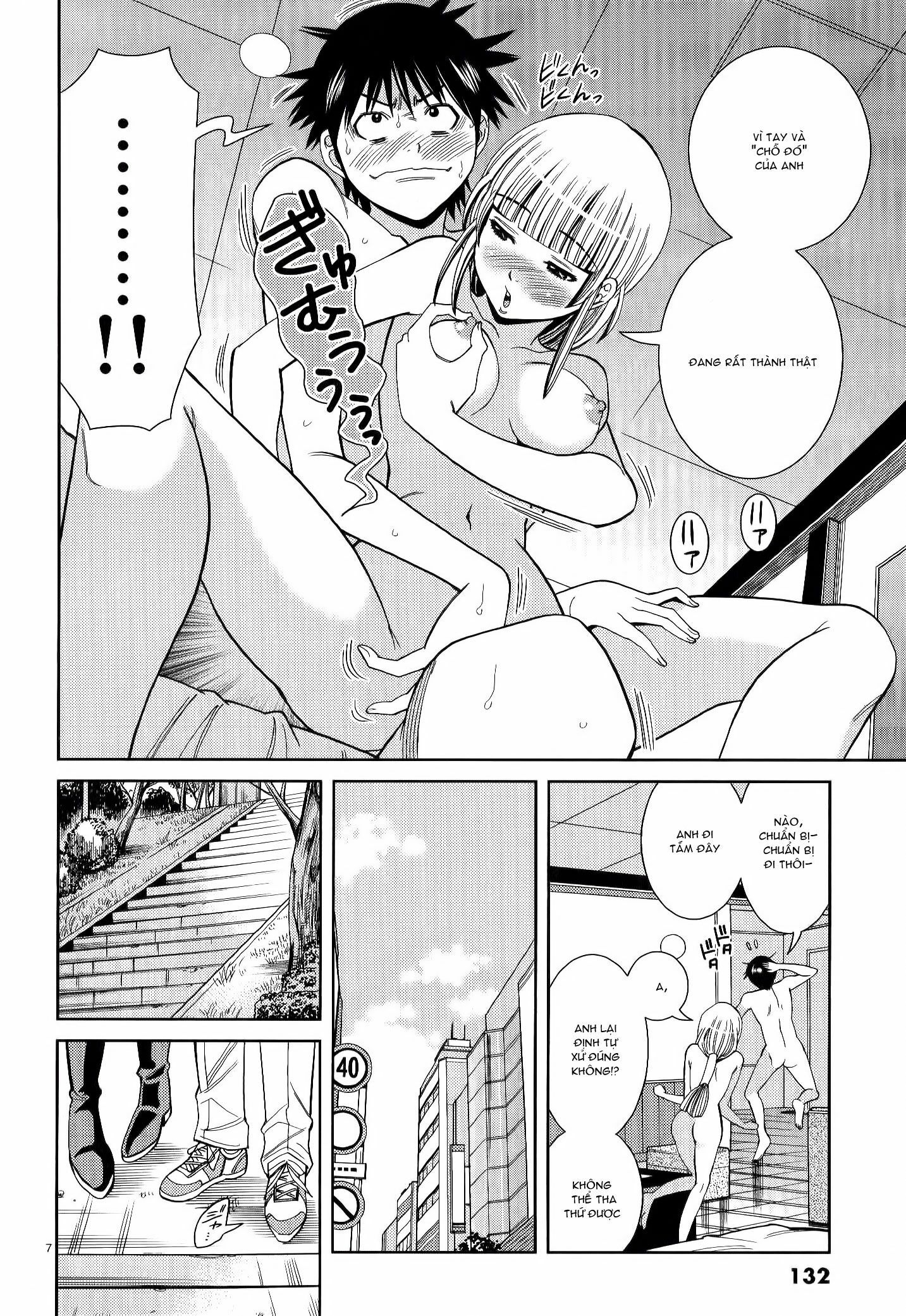 Đọc truyện hentai Nozoki Ana - Chap 115