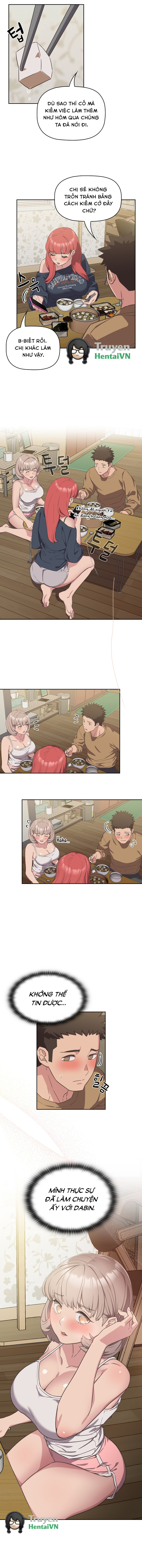 Đọc truyện hentai 4 chúng tôi không thể sống cùng nhau - Chapter 9