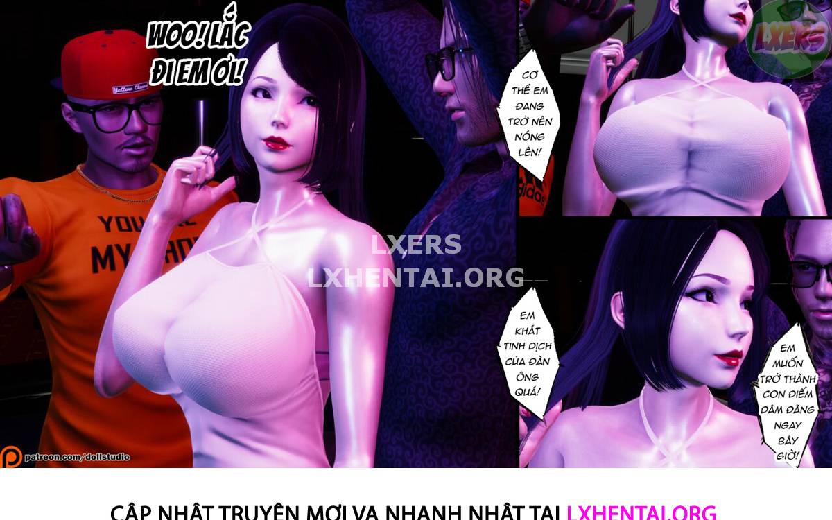 Đọc truyện hentai Cách huấn luyện vợ của bạn - Oneshot