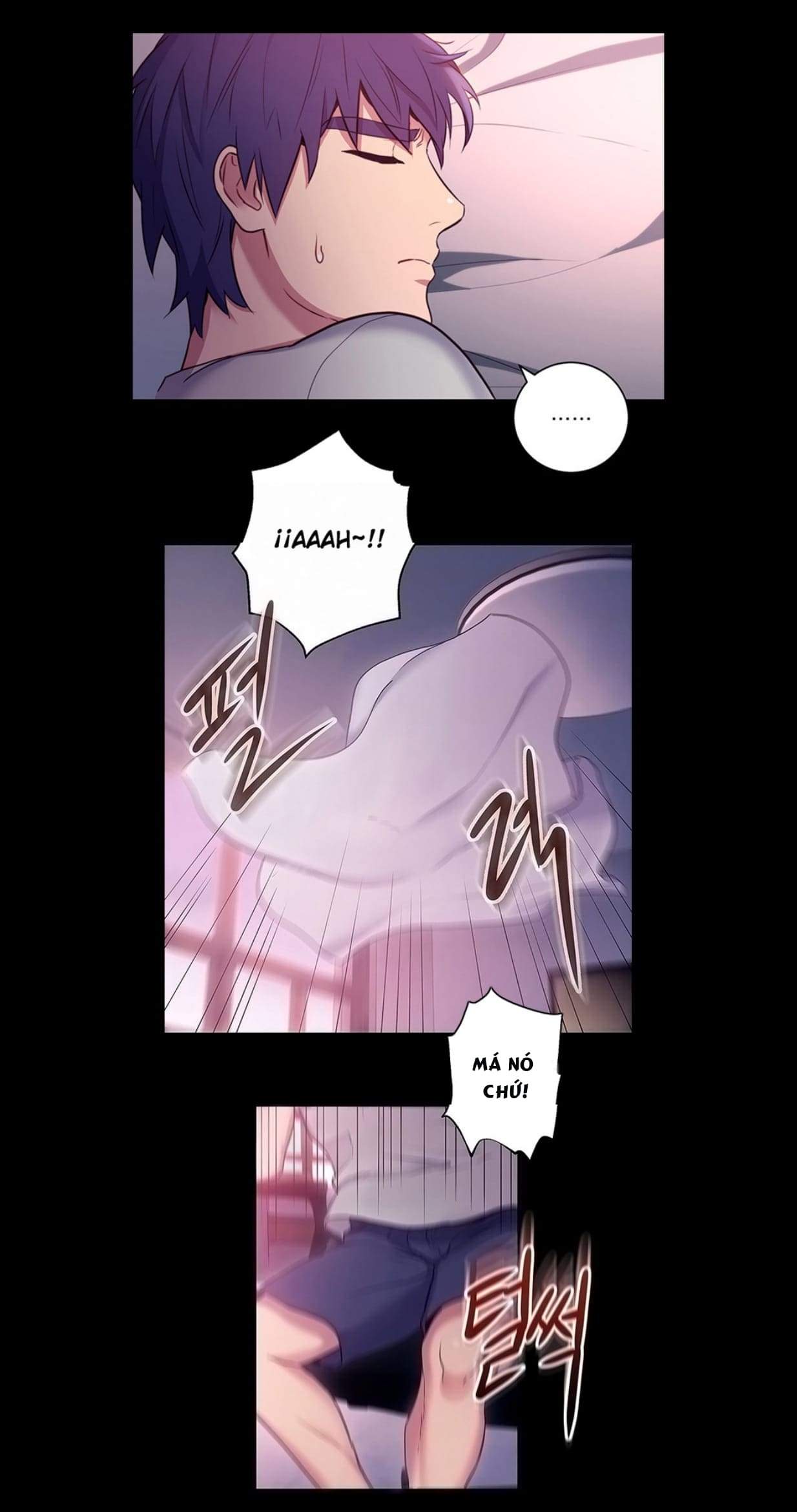 Đọc truyện hentai Bạn Của Mẹ Kế - Chap 9