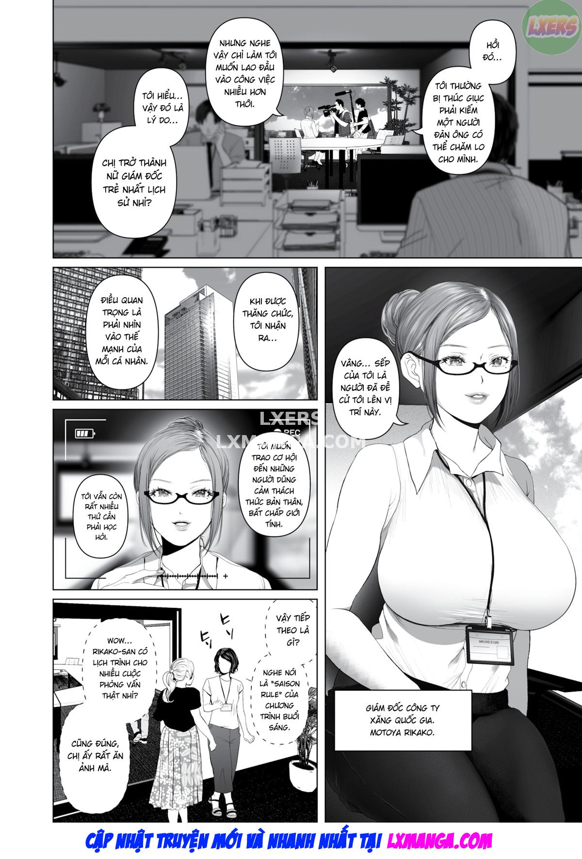 Đọc truyện hentai Cho dù anh có ở đây hay không - Chap 1