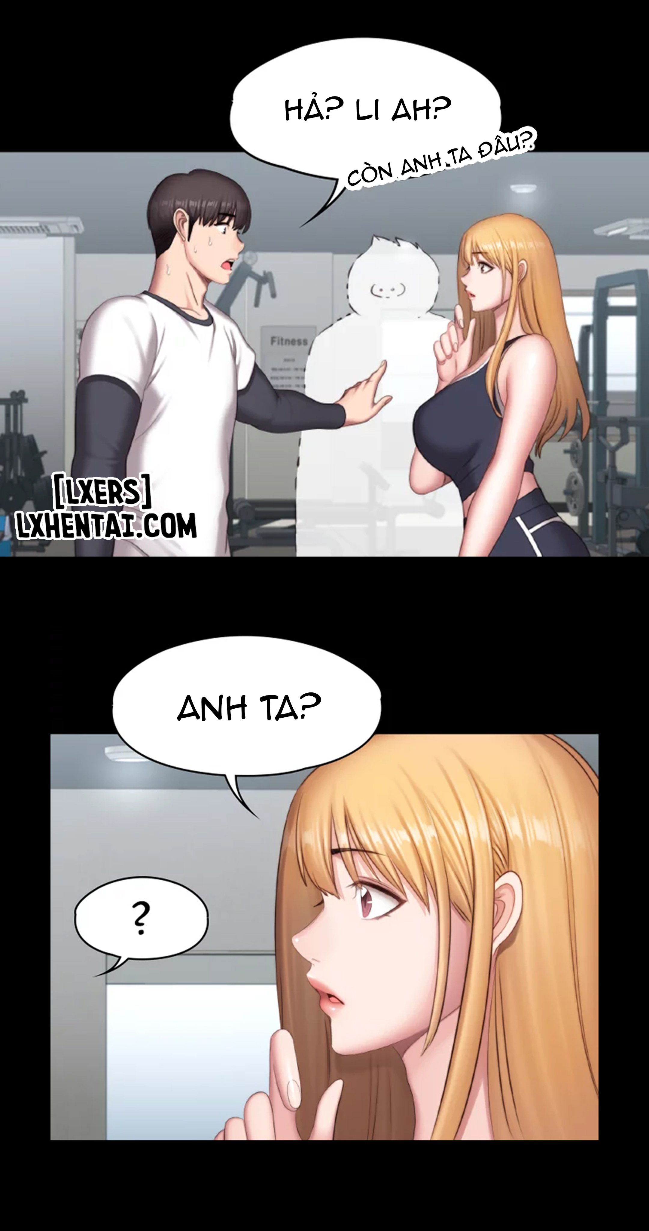 Đọc truyện hentai Huấn Luyện Viên Thể Hình - Chap 74