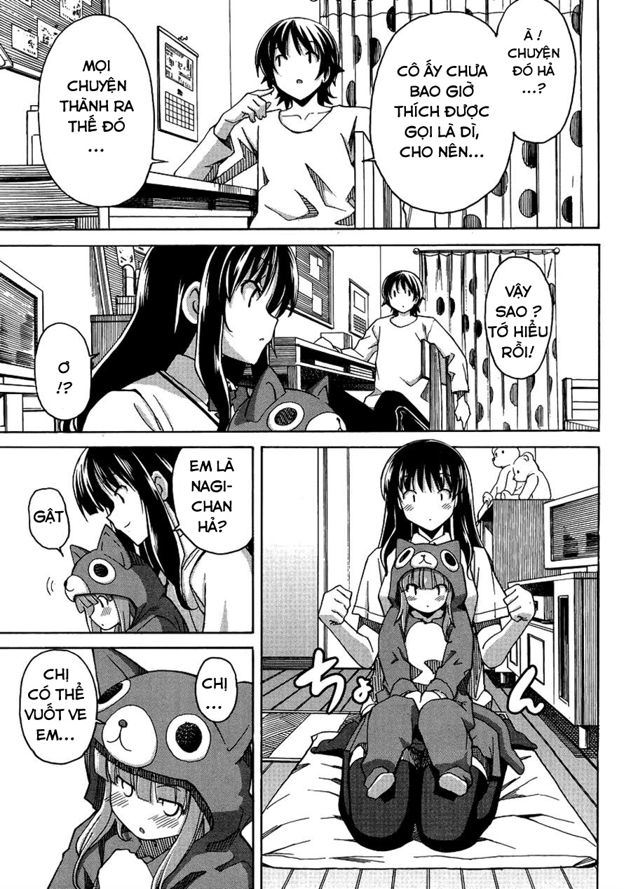 Đọc truyện hentai Uwakoi - Chap 7