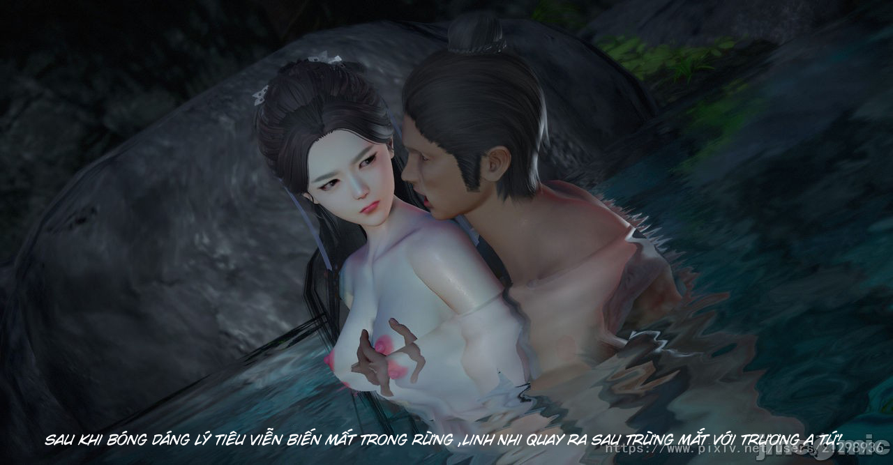 Đọc truyện hentai Tiên kiếm kì hiệp truyện - Chap 1