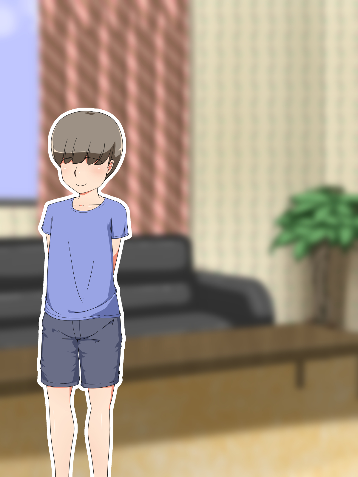 Đọc truyện hentai Majimezuma na Sumire ga Pure na Furi Shita Kusogaki ni - chap 1