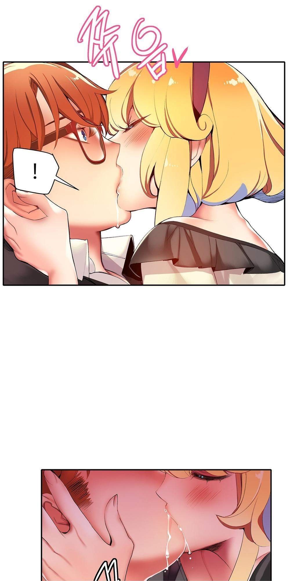 Đọc truyện hentai Sự Ràng Buộc Của Lilith - Chap 21