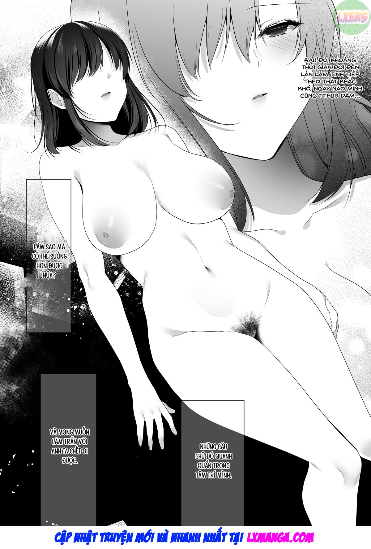Đọc truyện hentai Kyonyuu Enkou Musume - Oneshot