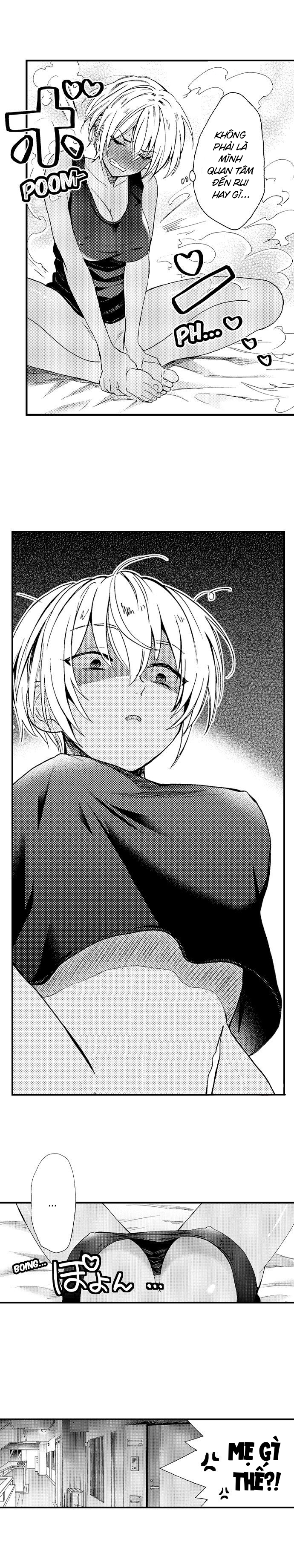 Đọc truyện hentai Bị phịch bởi chính thằng bạn thân - Chap 18