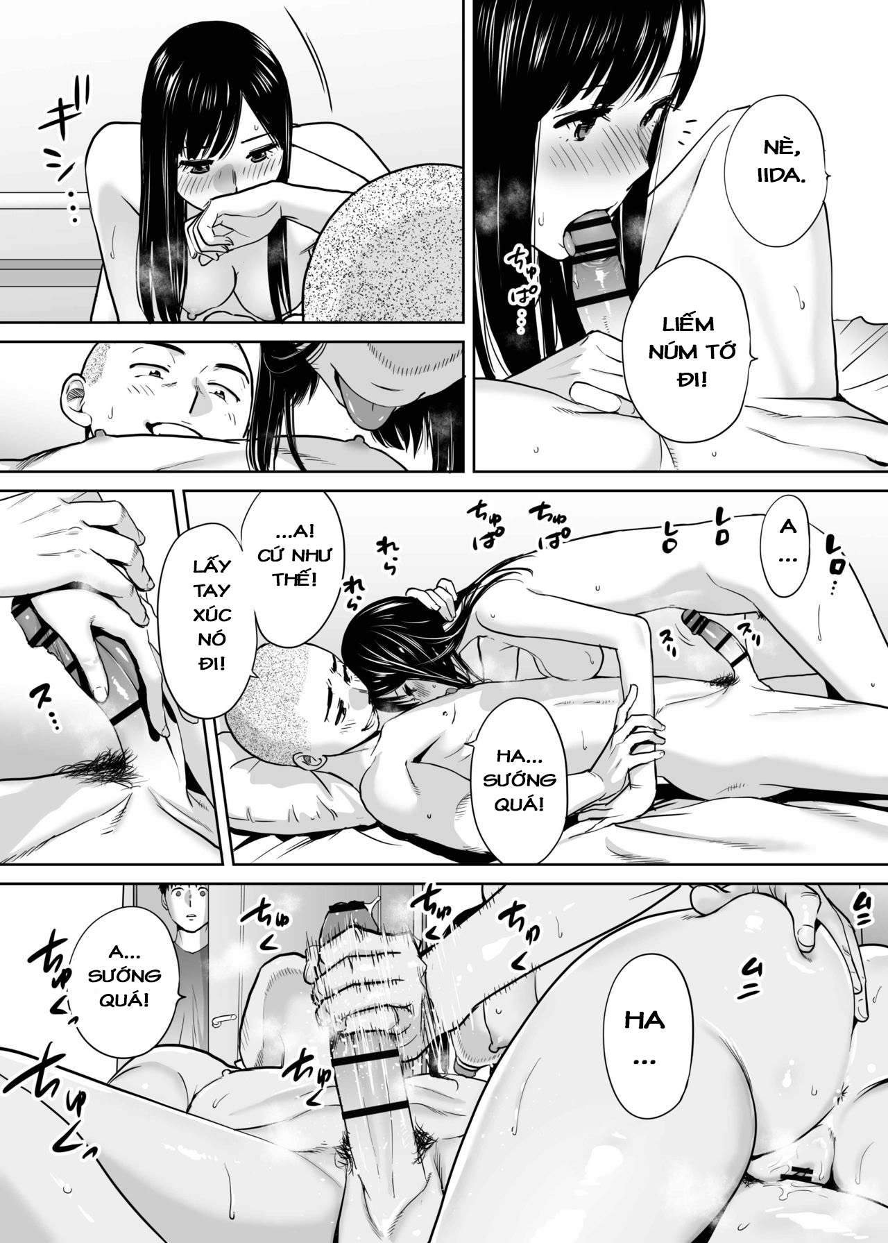 Đọc truyện hentai Karami Zakari - Vol 2.2: Nghỉ hè